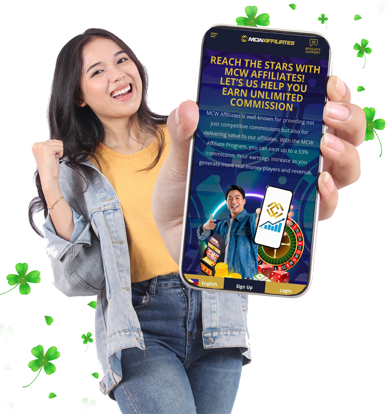 Become an Affiliate member